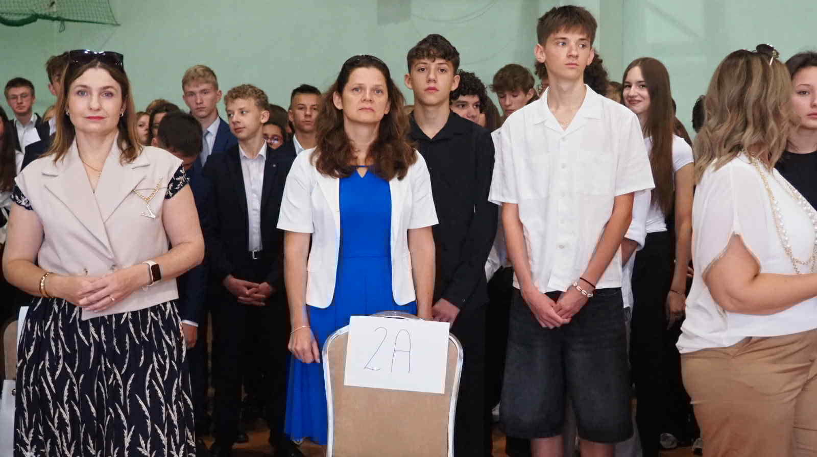 Zdjęcie Rozp roku 2025-2026 (36)19d3fe90-3e7a-45f7-b078-4bdb3503f433.jpeg w galerii Uroczyste rozpoczęcie roku szkolnego 2025/2026